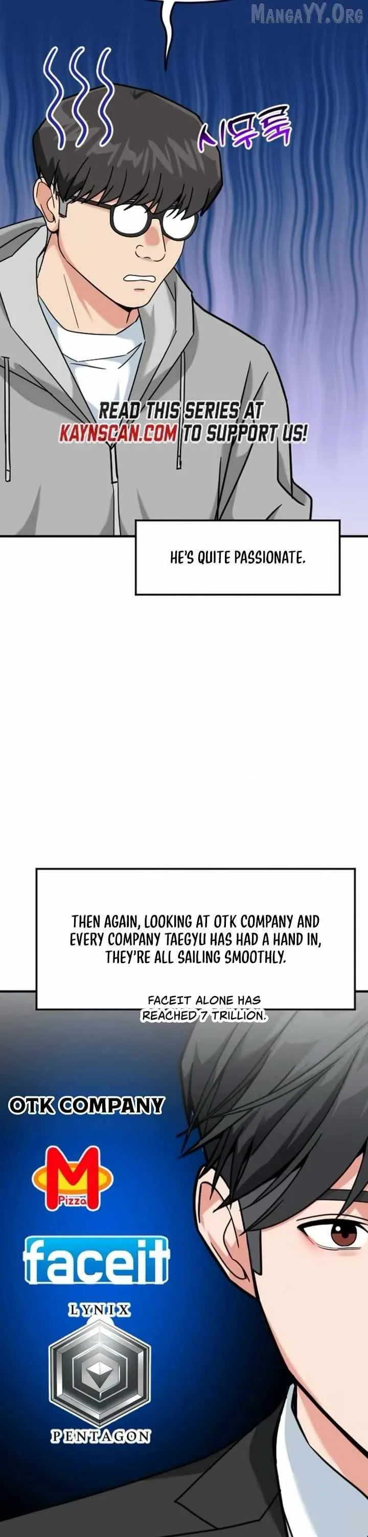 The Investor Who Sees The Future Chapter 78 page 11