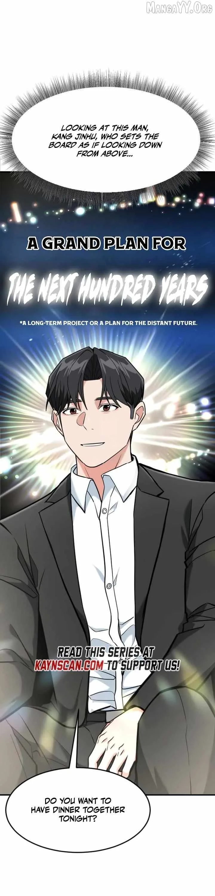 The Investor Who Sees The Future Chapter 78 page 21