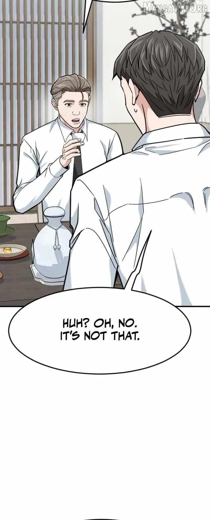 The Investor Who Sees The Future Chapter 78 page 30