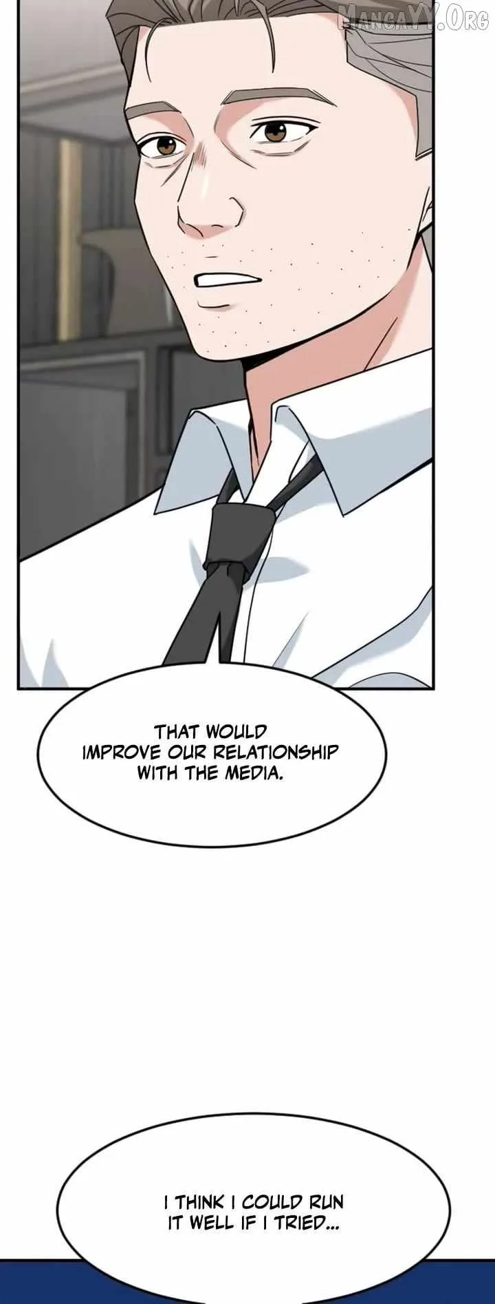 The Investor Who Sees The Future Chapter 78 page 10