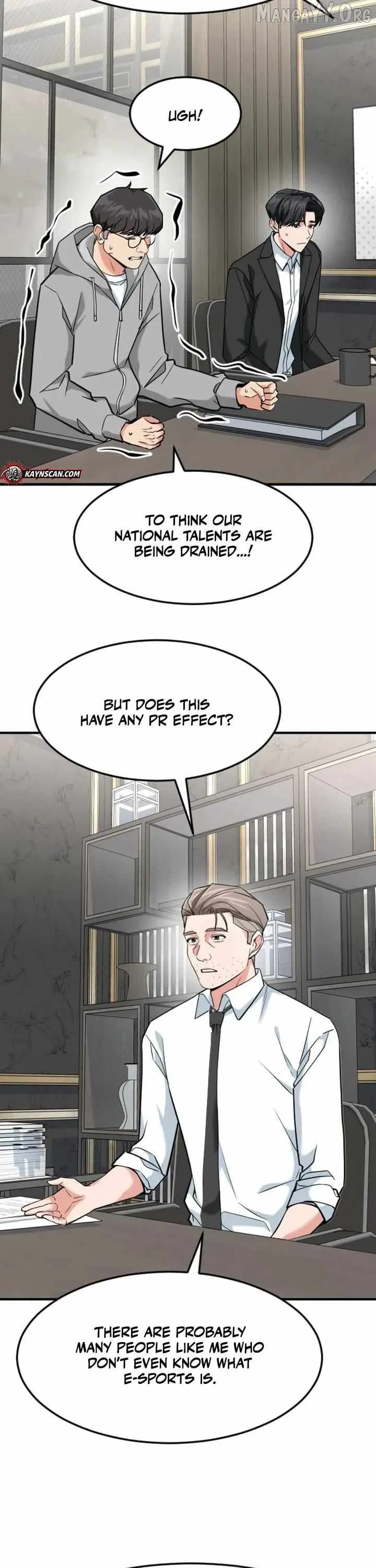 The Investor Who Sees The Future Chapter 78 page 8