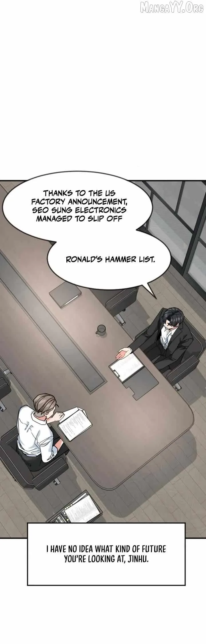 The Investor Who Sees The Future Chapter 78 page 19