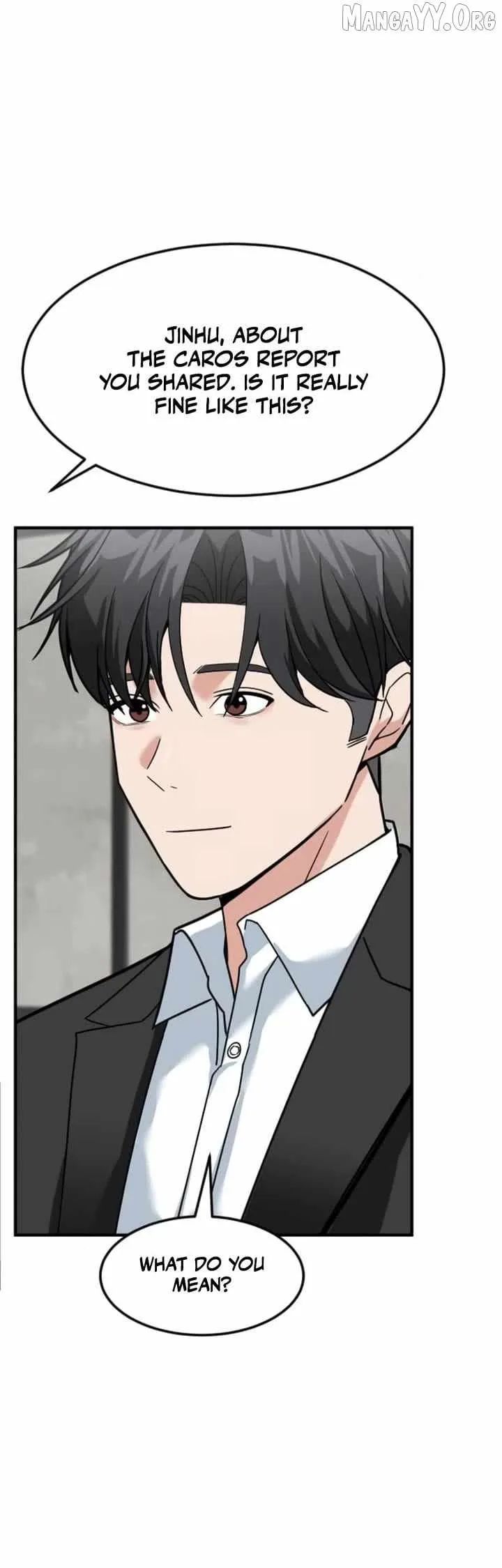 The Investor Who Sees The Future Chapter 78 page 15