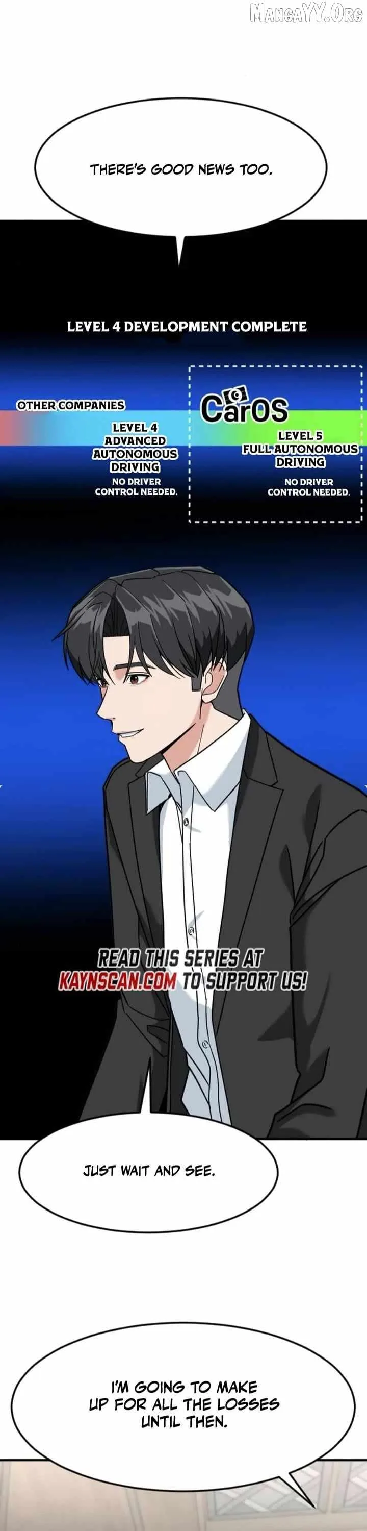The Investor Who Sees The Future Chapter 78 page 17