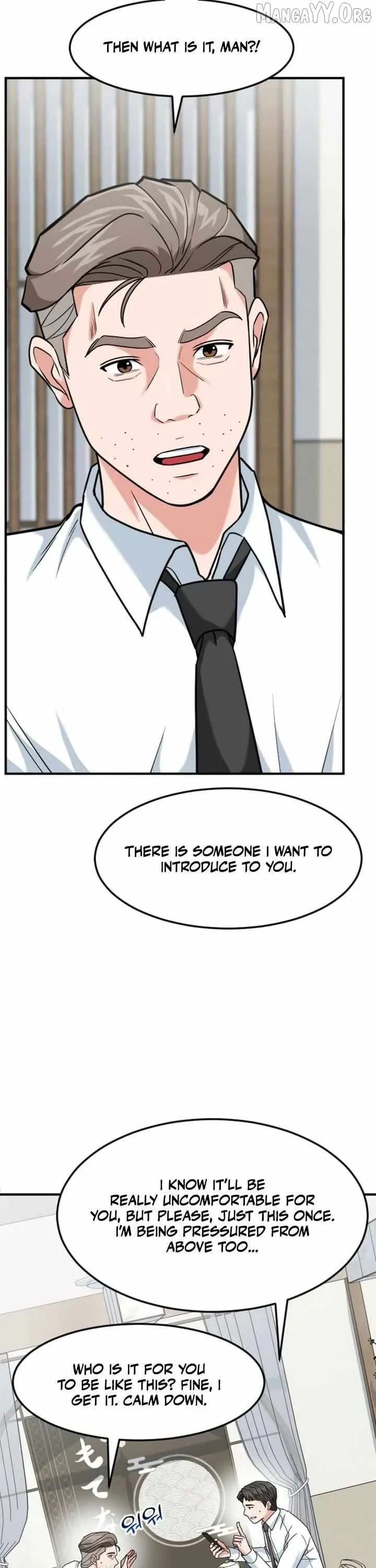 The Investor Who Sees The Future Chapter 78 page 31