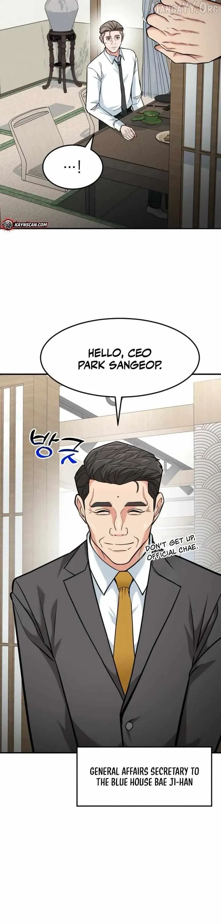 The Investor Who Sees The Future Chapter 78 page 33