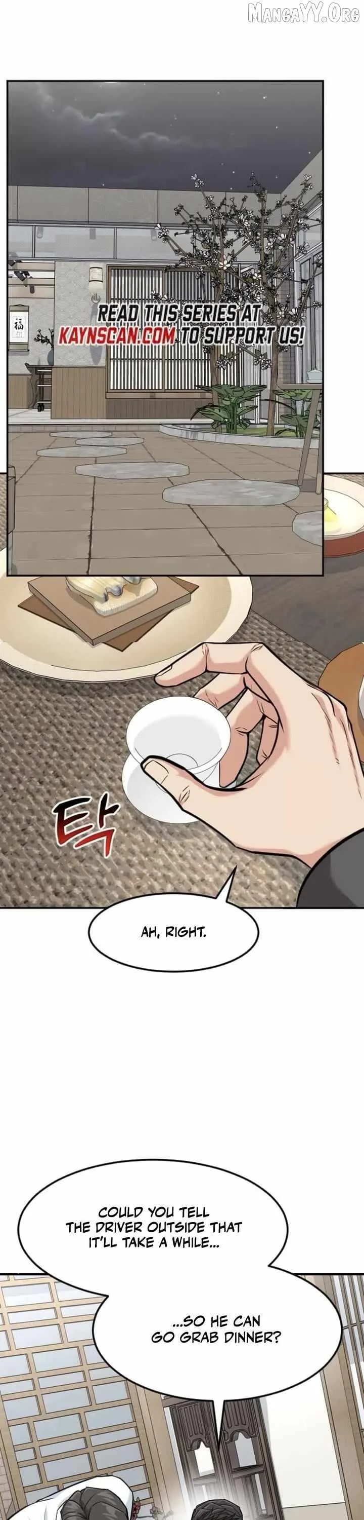 The Investor Who Sees The Future Chapter 78 page 37