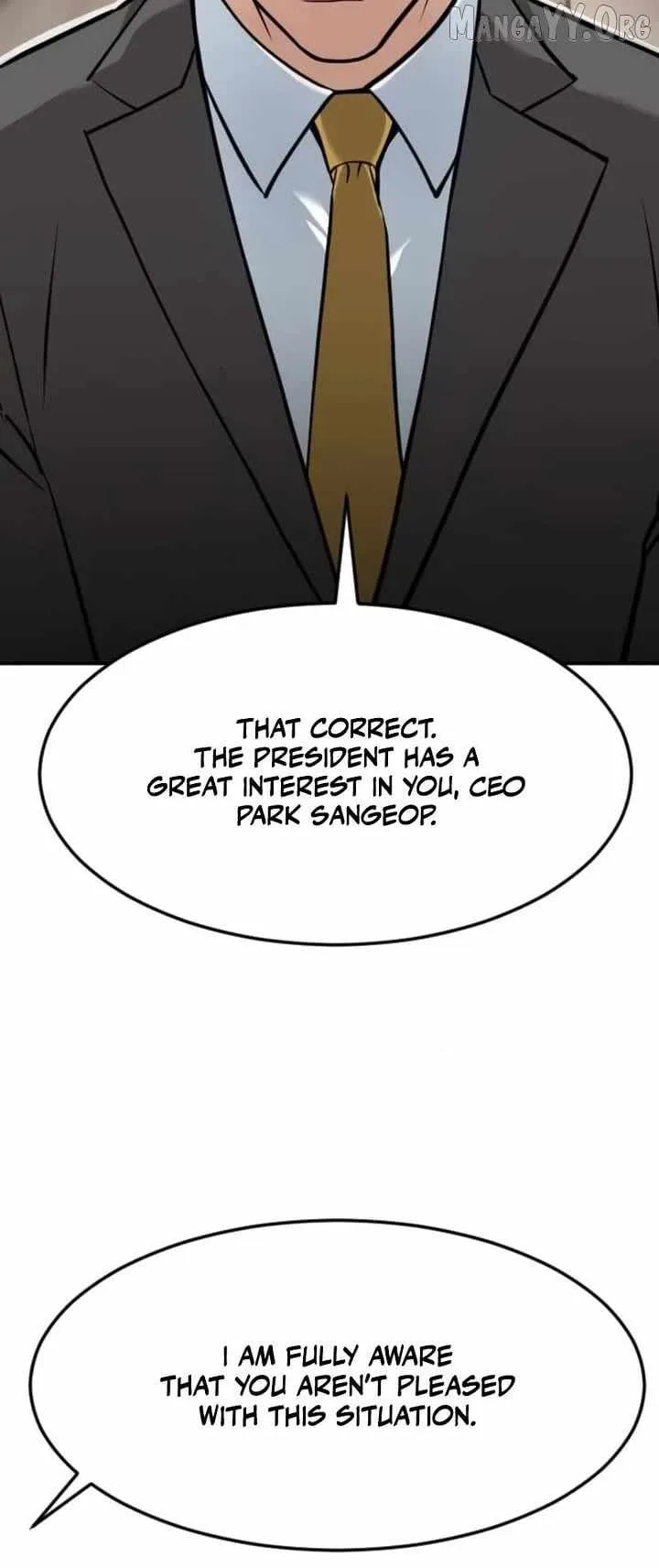 The Investor Who Sees The Future Chapter 78 page 40
