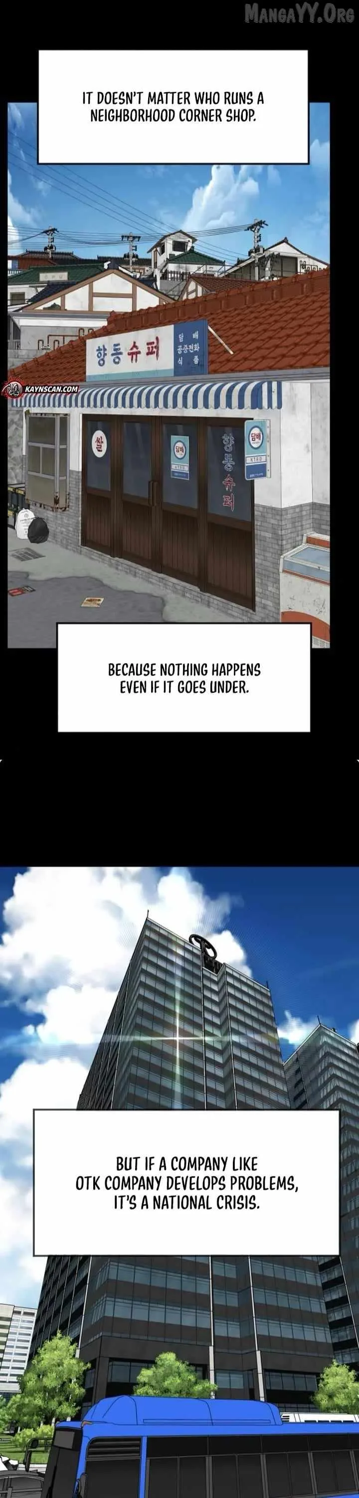 The Investor Who Sees The Future Chapter 78 page 43