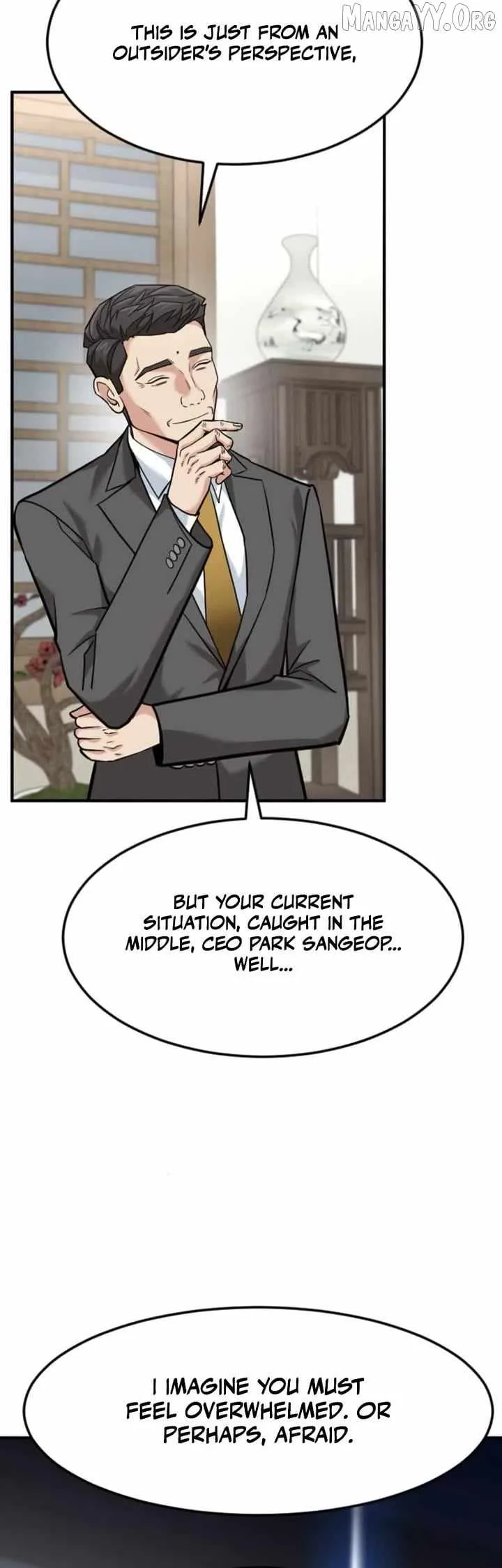The Investor Who Sees The Future Chapter 78 page 45