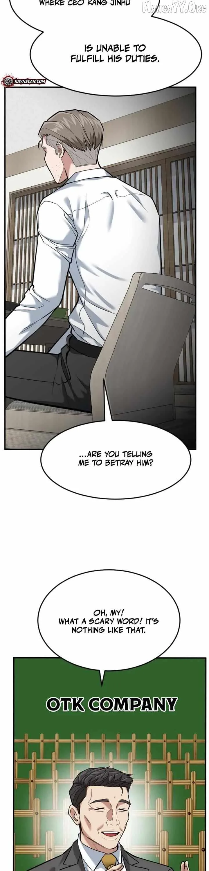 The Investor Who Sees The Future Chapter 78 page 48