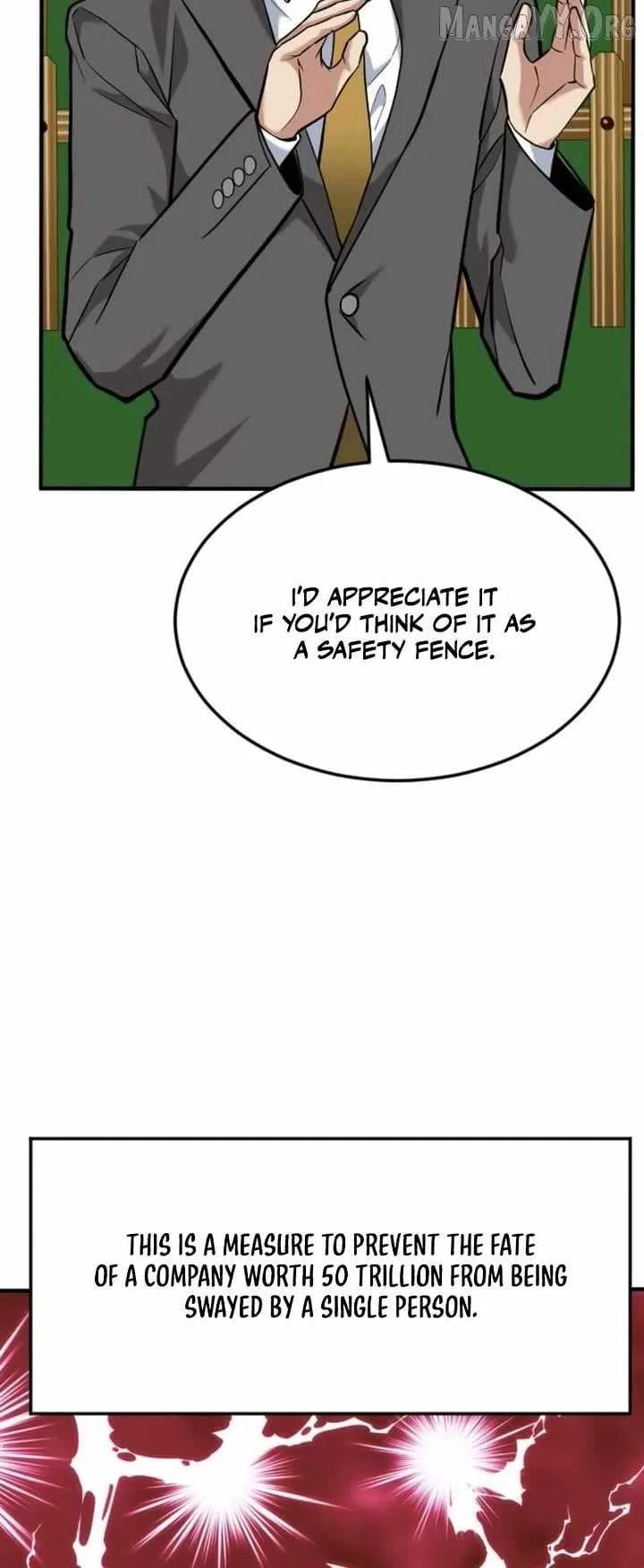The Investor Who Sees The Future Chapter 78 page 49