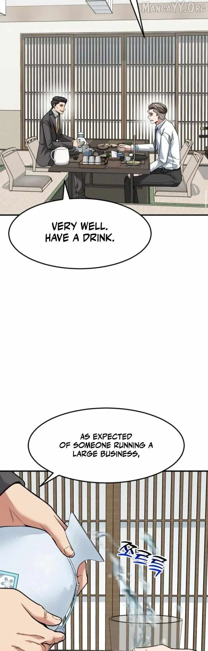 The Investor Who Sees The Future Chapter 78 page 54