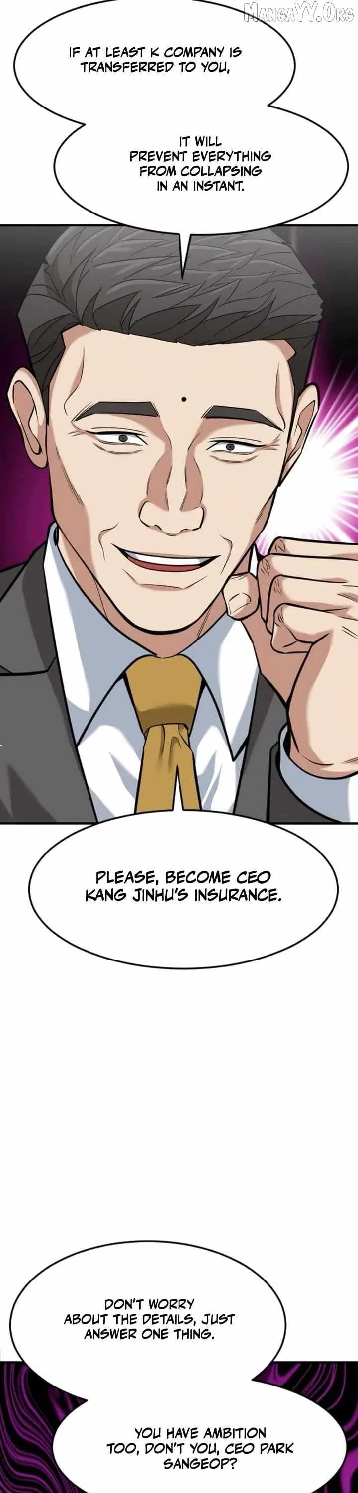 The Investor Who Sees The Future Chapter 78 page 51