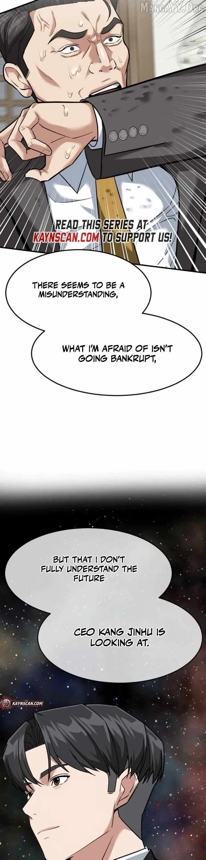 The Investor Who Sees The Future Chapter 78 page 57