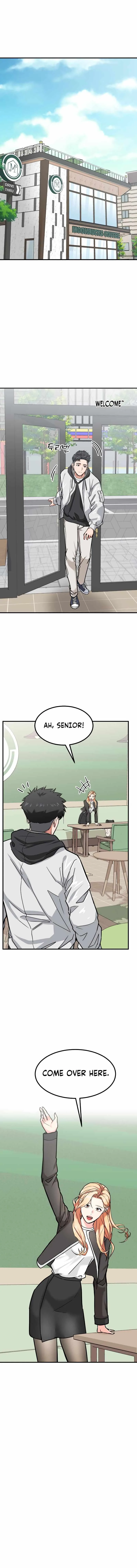 The Investor Who Sees The Future Chapter 8 page 2