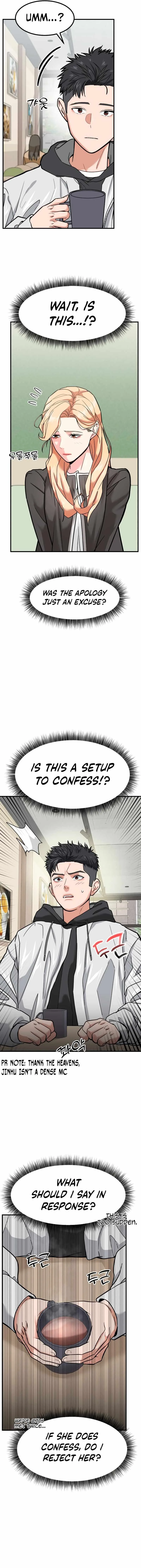 The Investor Who Sees The Future Chapter 8 page 5