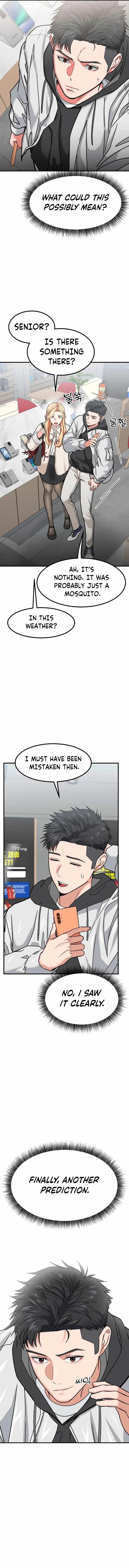 The Investor Who Sees The Future Chapter 8 page 10