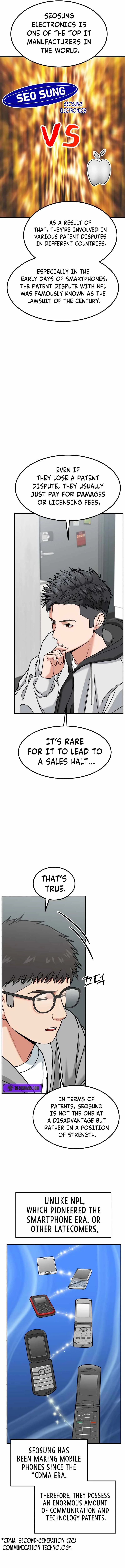 The Investor Who Sees The Future Chapter 8 page 15
