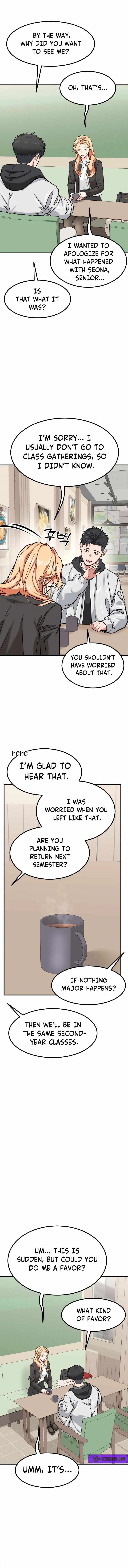 The Investor Who Sees The Future Chapter 8 page 4