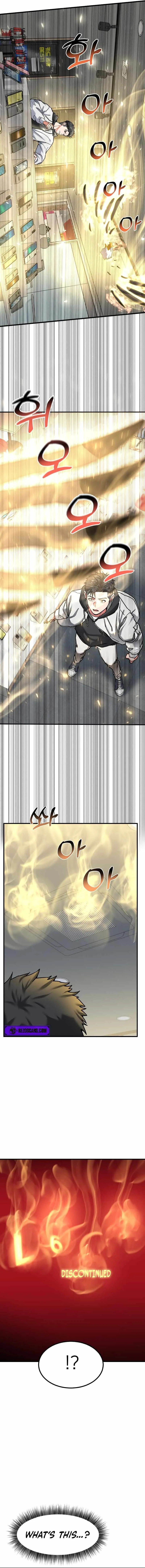 The Investor Who Sees The Future Chapter 8 page 9