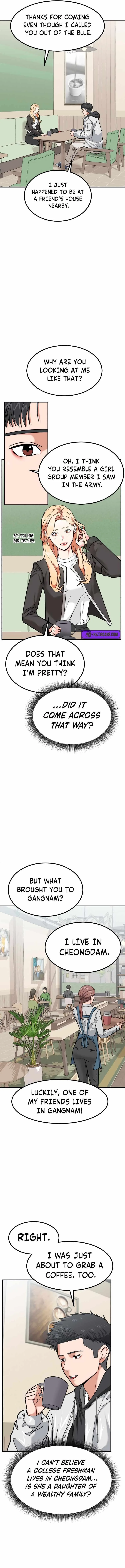 The Investor Who Sees The Future Chapter 8 page 3