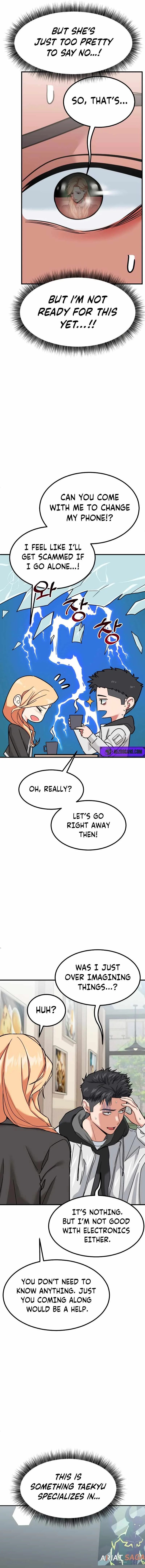 The Investor Who Sees The Future Chapter 8 page 6