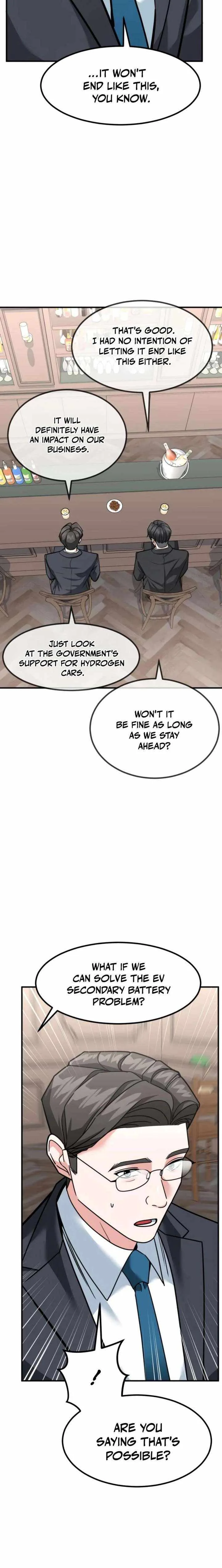 The Investor Who Sees The Future Chapter 82 page 2