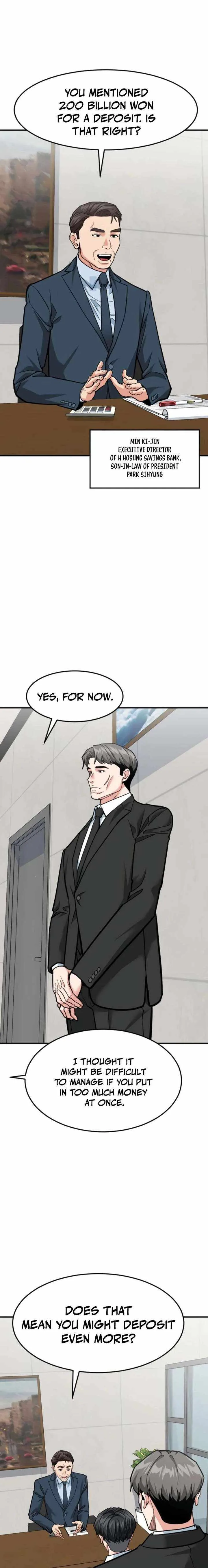 The Investor Who Sees The Future Chapter 82 page 29