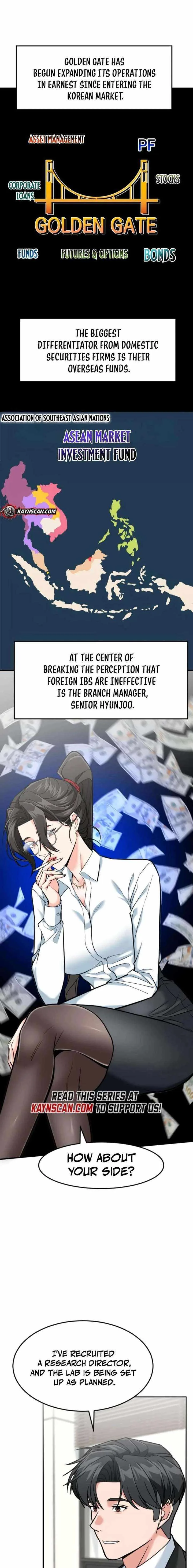 The Investor Who Sees The Future Chapter 82 page 7
