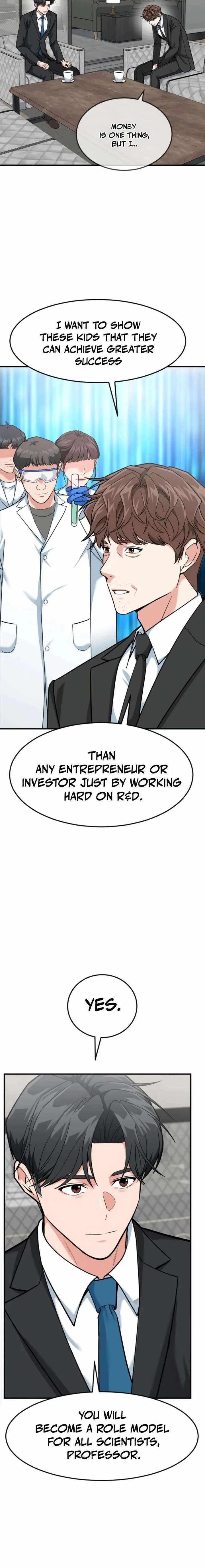 The Investor Who Sees The Future Chapter 82 page 4