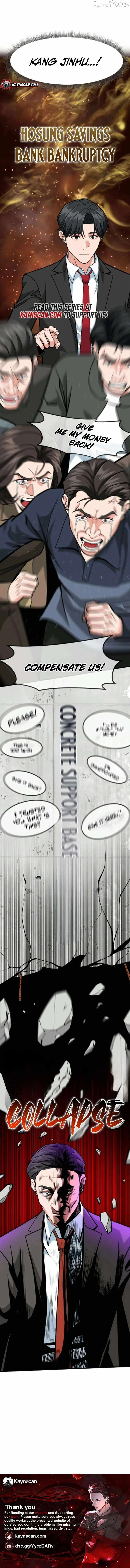 The Investor Who Sees The Future Chapter 84 page 13