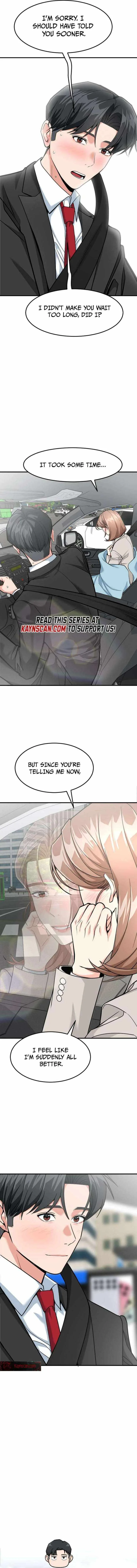 The Investor Who Sees The Future Chapter 86 page 3