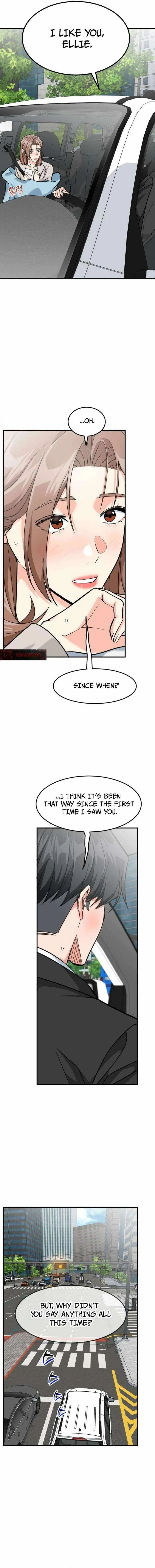 The Investor Who Sees The Future Chapter 86 page 2