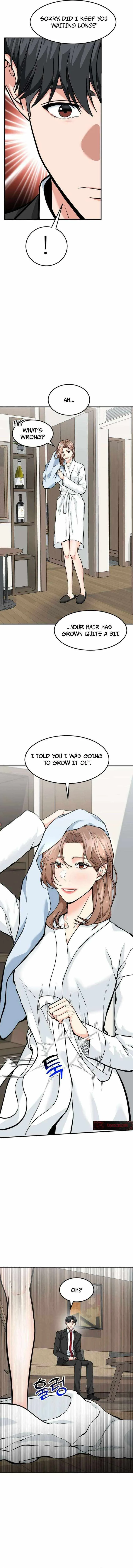 The Investor Who Sees The Future Chapter 86 page 6