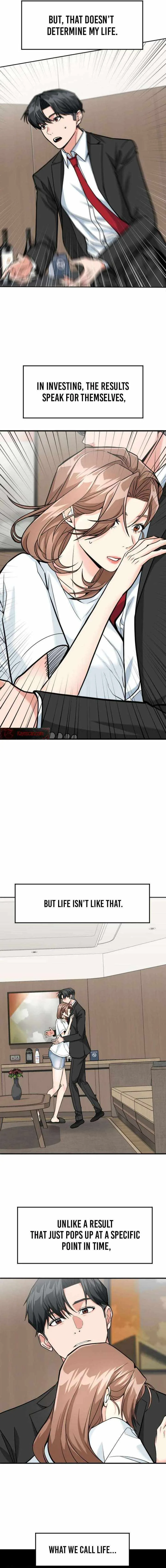The Investor Who Sees The Future Chapter 86 page 8