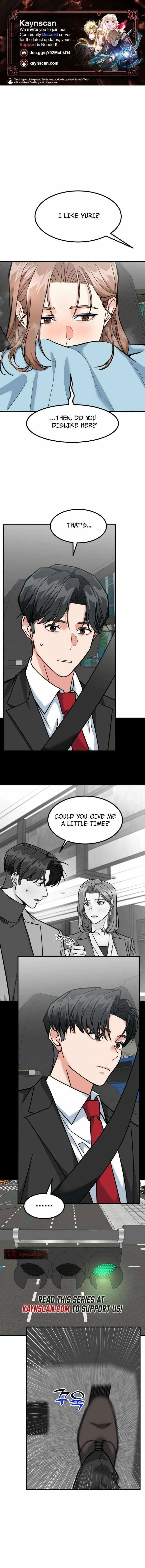 The Investor Who Sees The Future Chapter 86 page 1