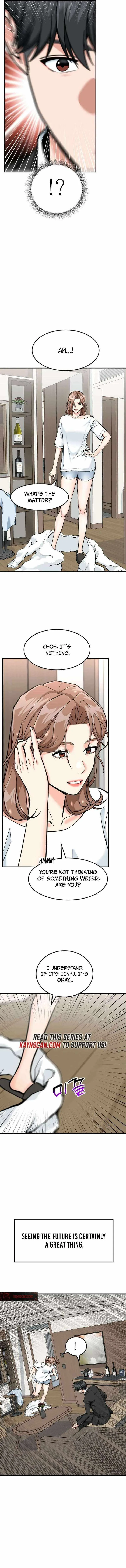 The Investor Who Sees The Future Chapter 86 page 7