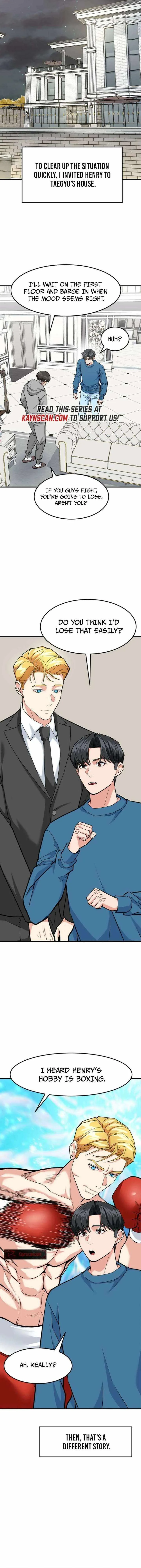 The Investor Who Sees The Future Chapter 86 page 16
