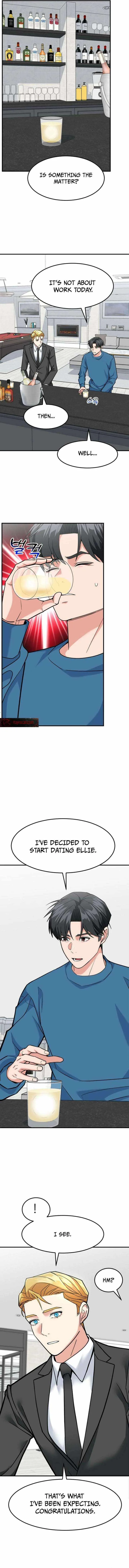 The Investor Who Sees The Future Chapter 86 page 17