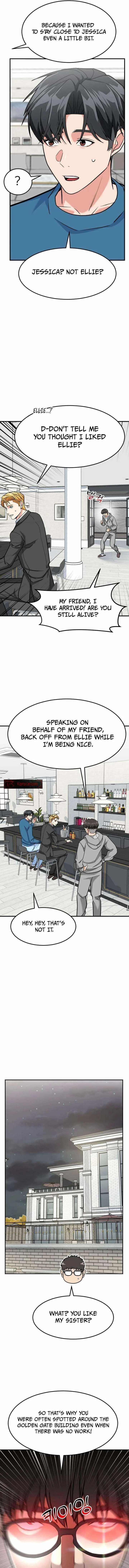 The Investor Who Sees The Future Chapter 86 page 19