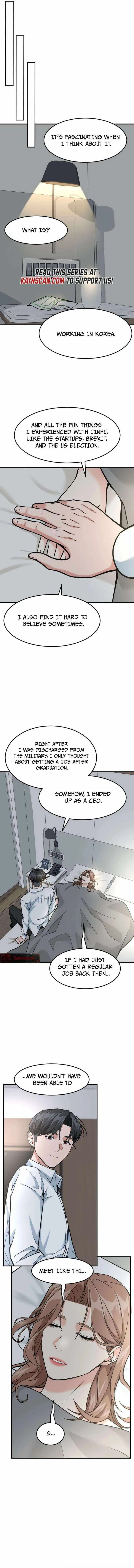 The Investor Who Sees The Future Chapter 86 page 11