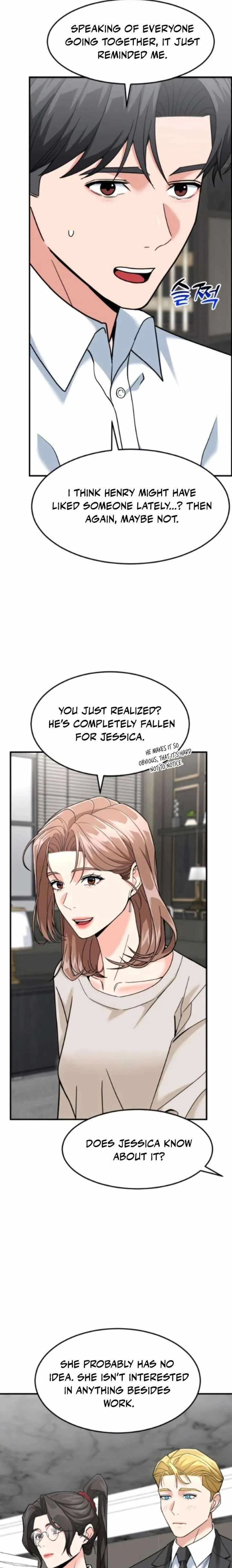 The Investor Who Sees The Future Chapter 87 page 3