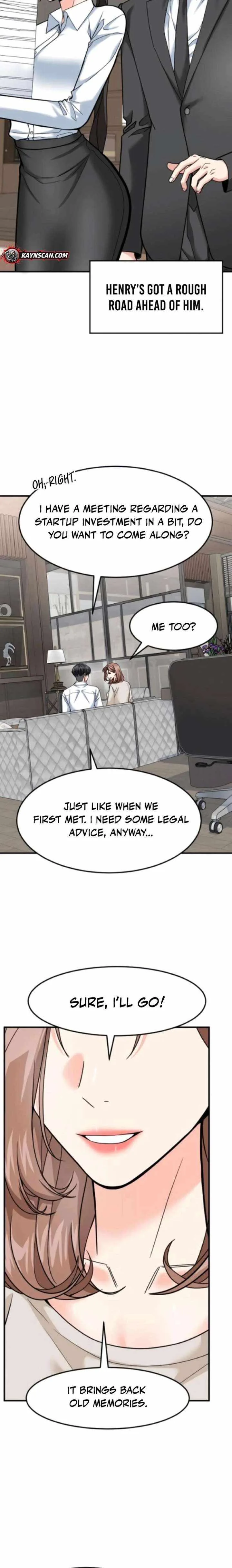 The Investor Who Sees The Future Chapter 87 page 4