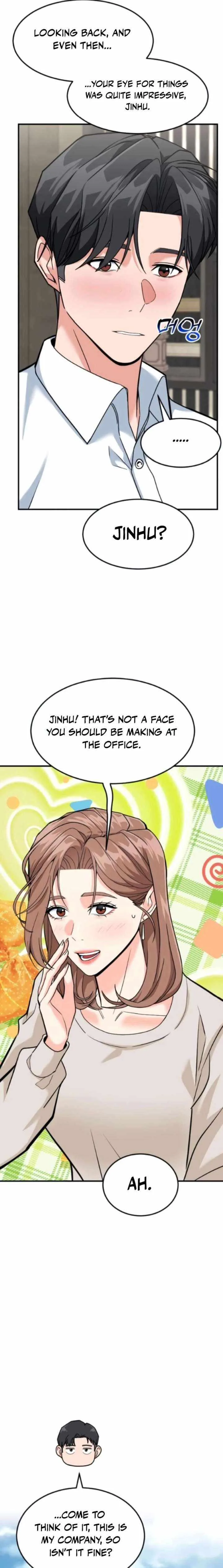 The Investor Who Sees The Future Chapter 87 page 5