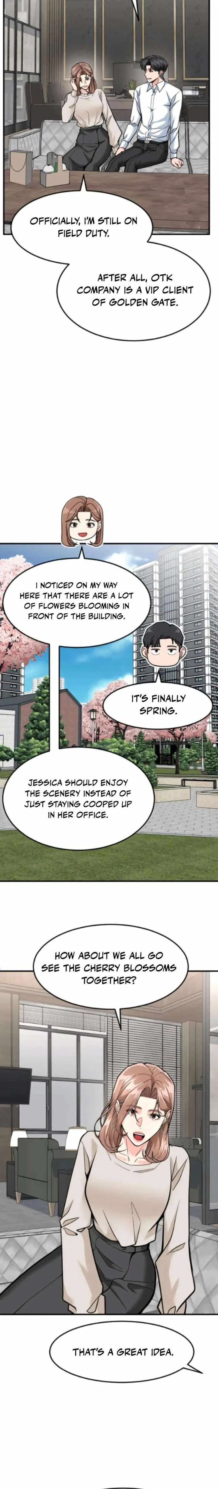 The Investor Who Sees The Future Chapter 87 page 2