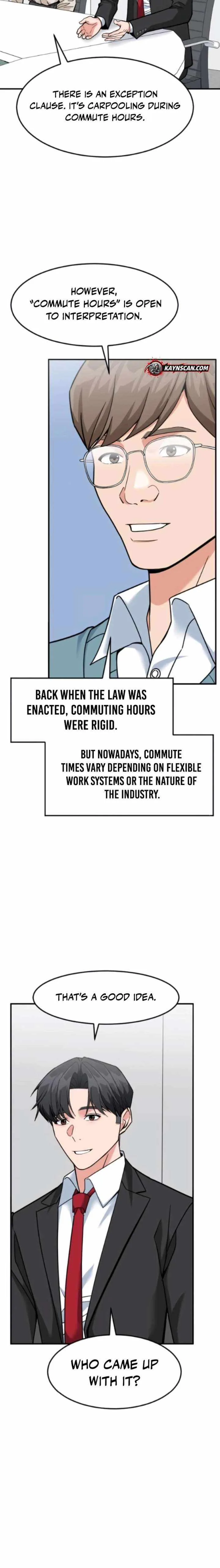 The Investor Who Sees The Future Chapter 87 page 8
