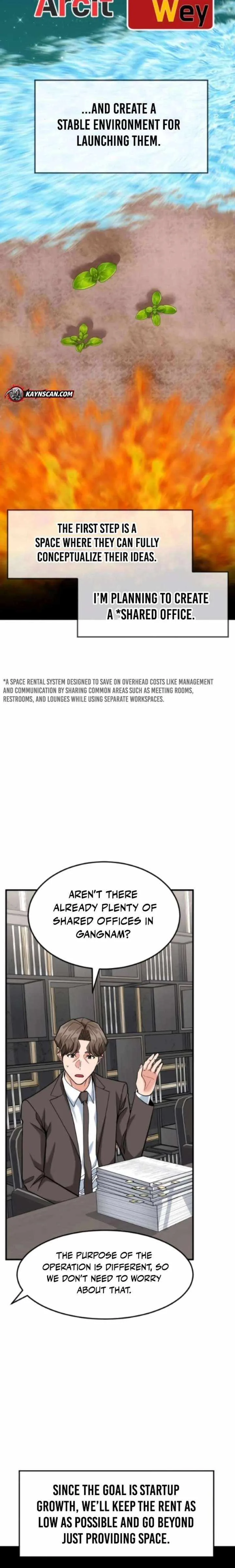 The Investor Who Sees The Future Chapter 87 page 16
