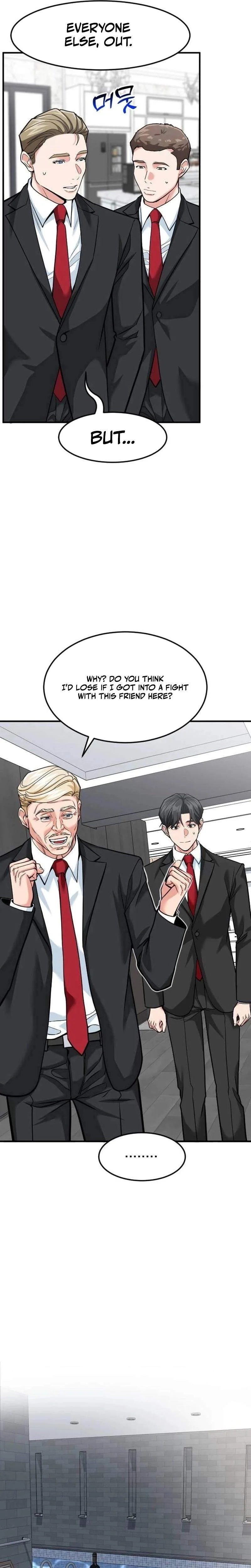 The Investor Who Sees The Future Chapter 88 page 3