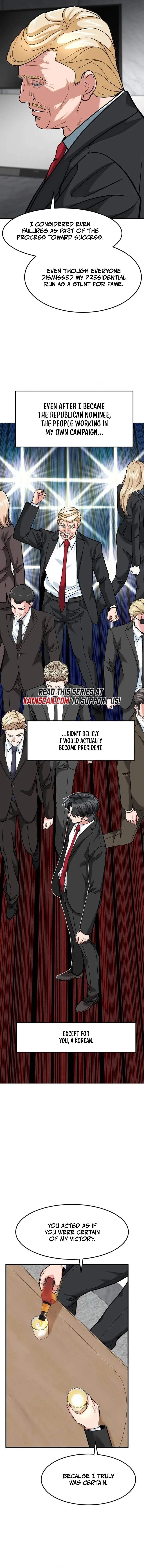 The Investor Who Sees The Future Chapter 88 page 5